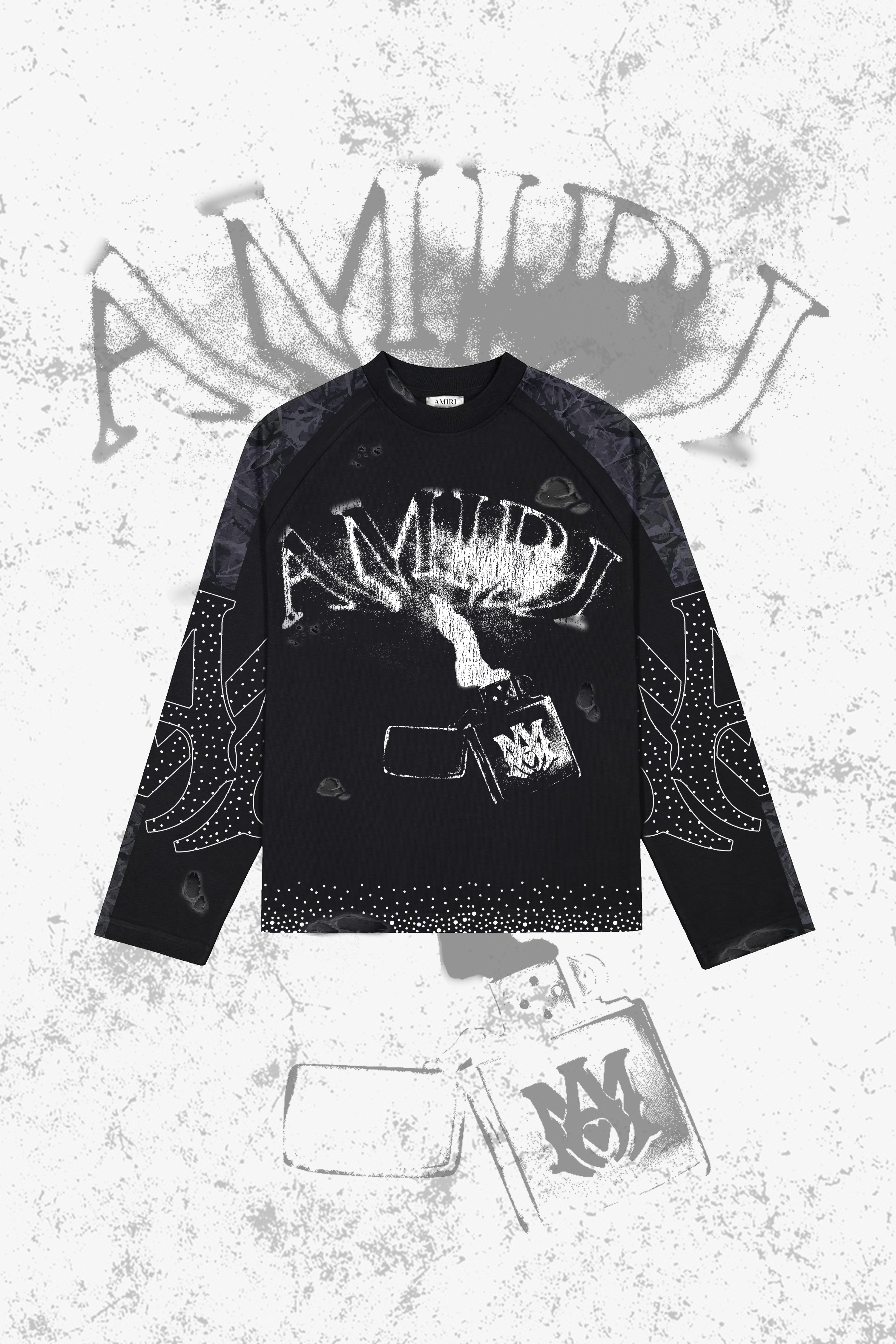 AMIRI Long Sleeve