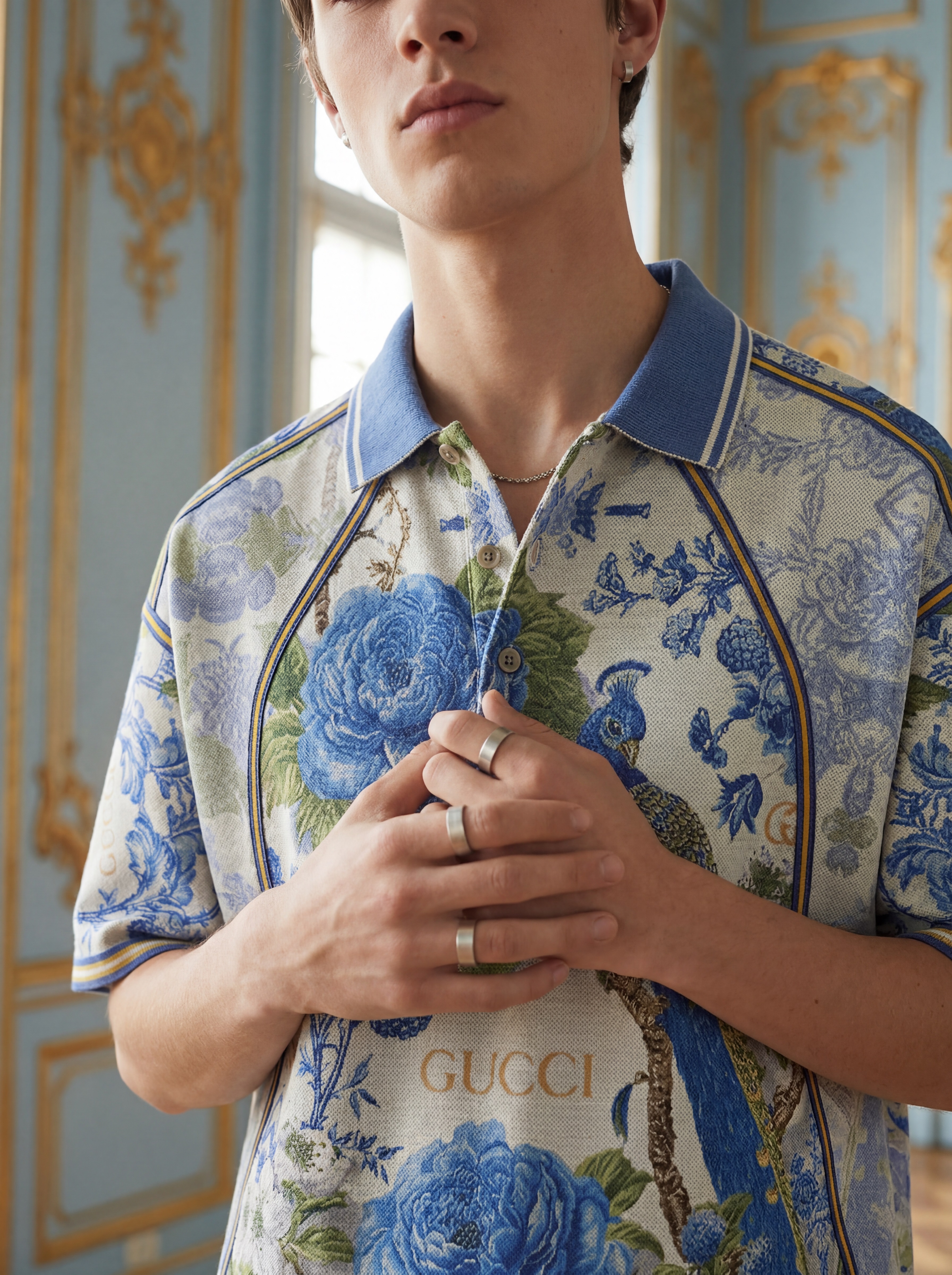 Gucci Flora Campaign