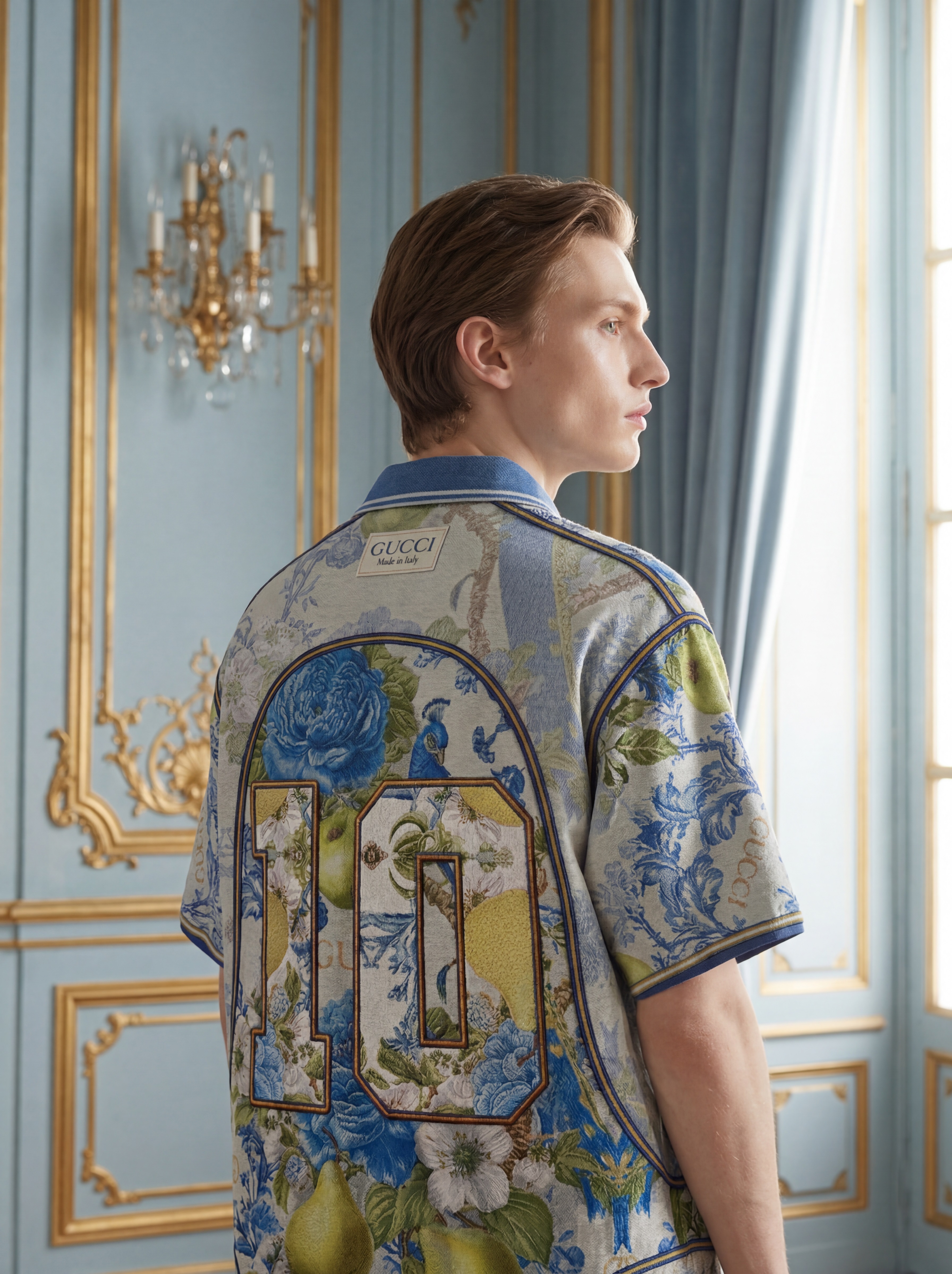 Gucci Flora Back