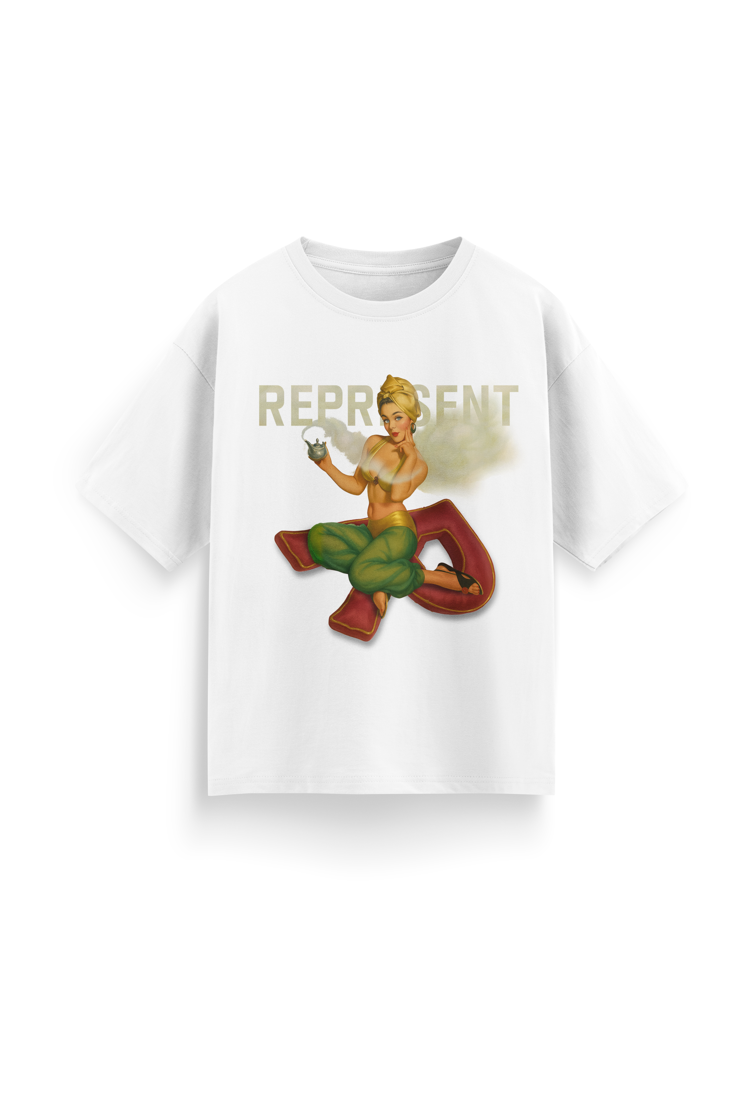 Represent 1