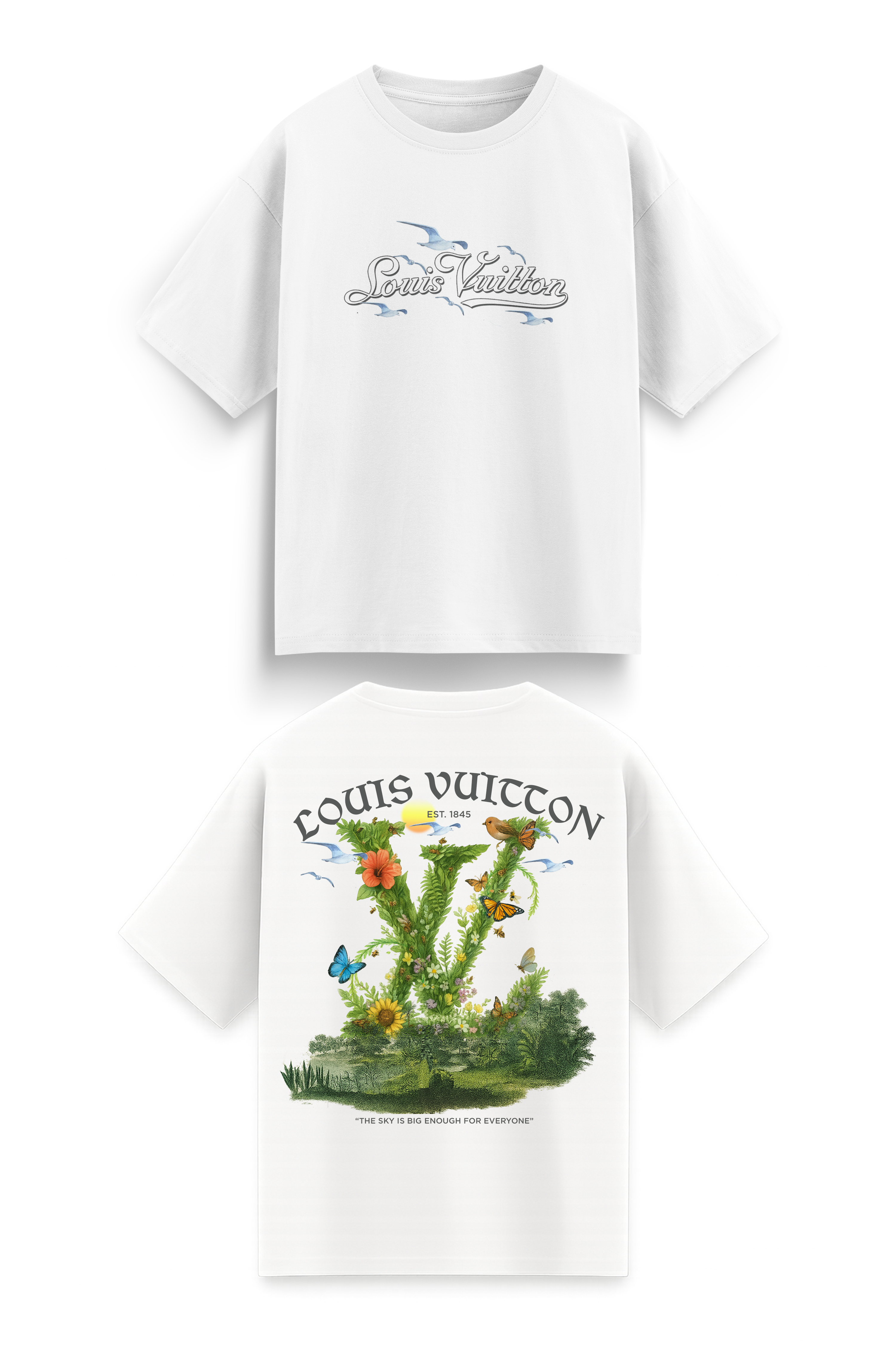 Louis Vuitton Flower