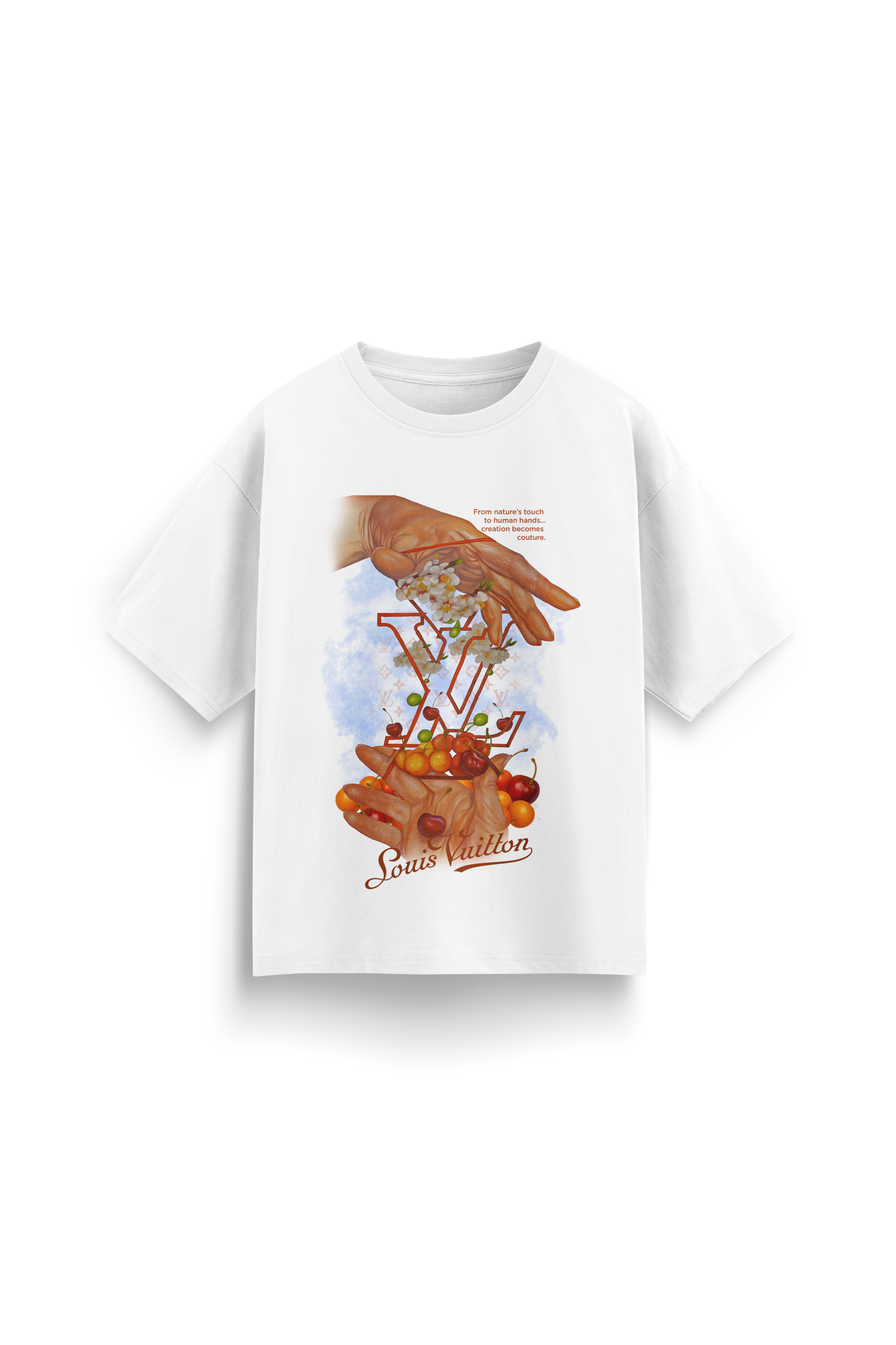 Louis Vuitton Puppet